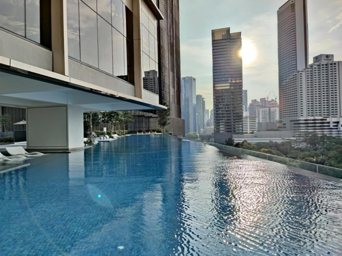 Pavillion Embassy Service Apartment By Autumn Suites Premium Stay Kuala Lumpur Extérieur photo