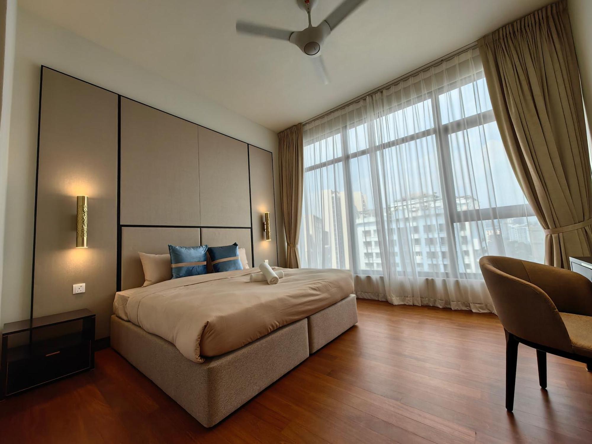 Pavillion Embassy Service Apartment By Autumn Suites Premium Stay Kuala Lumpur Extérieur photo