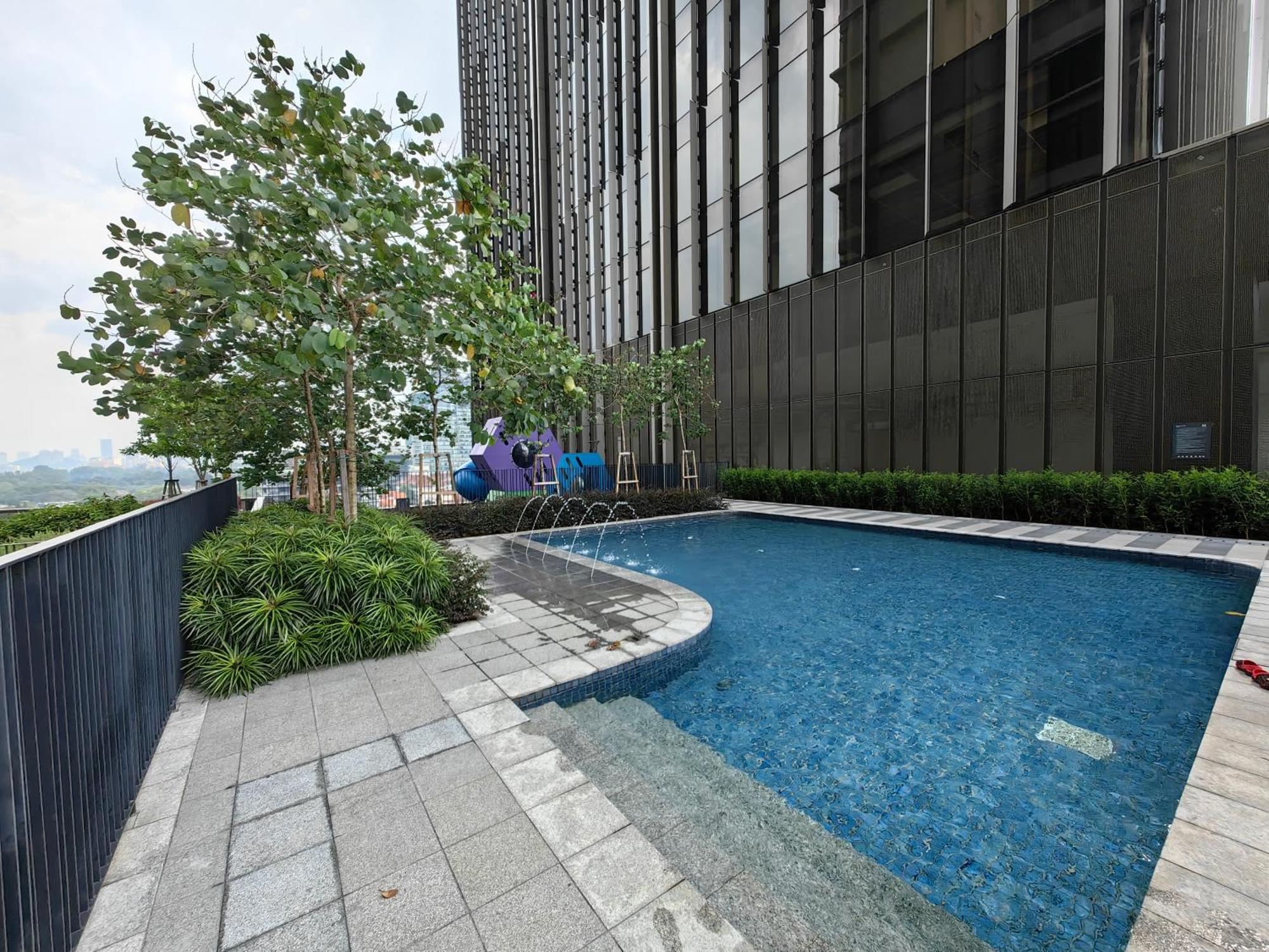 Pavillion Embassy Service Apartment By Autumn Suites Premium Stay Kuala Lumpur Extérieur photo