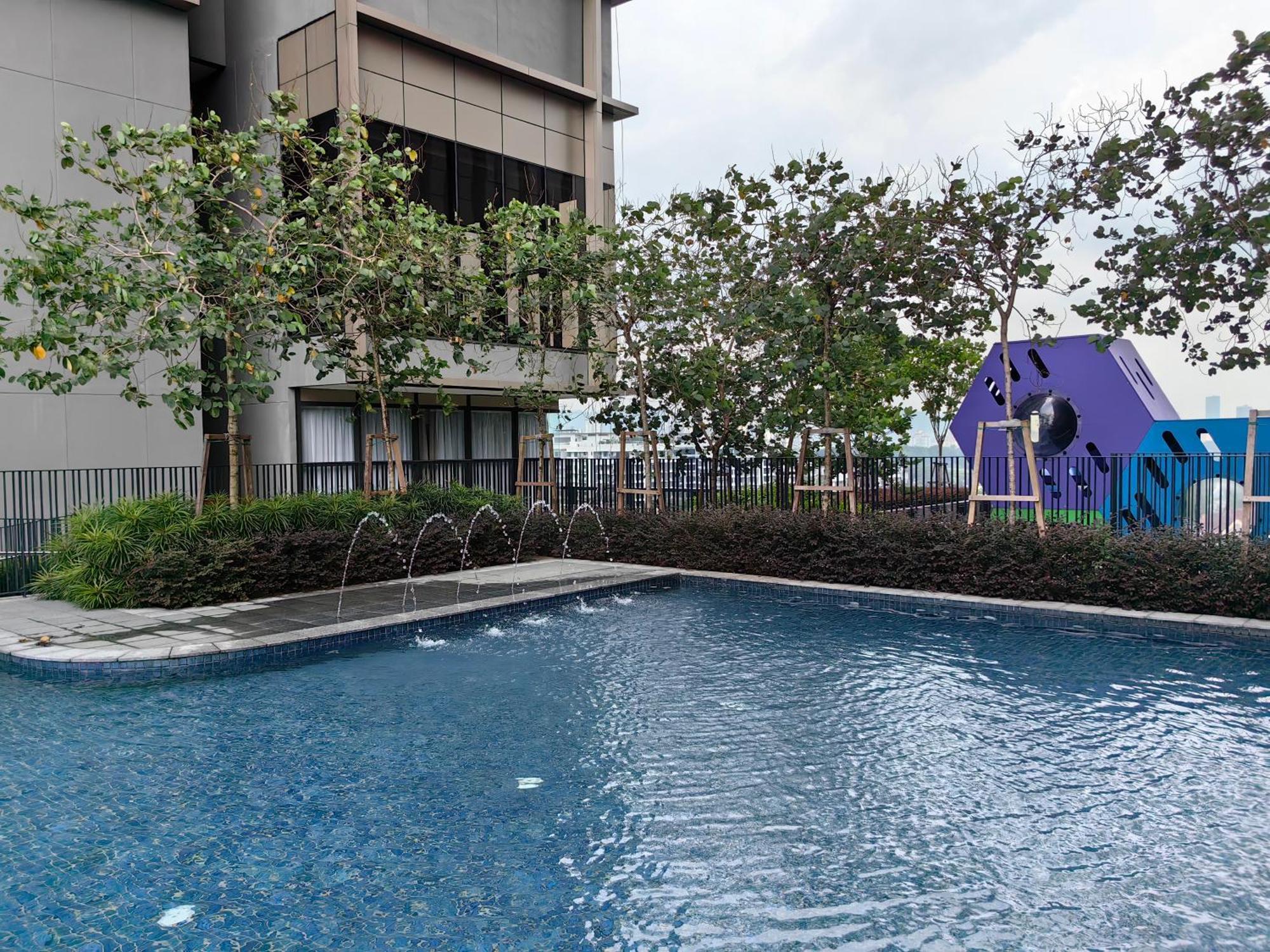 Pavillion Embassy Service Apartment By Autumn Suites Premium Stay Kuala Lumpur Extérieur photo